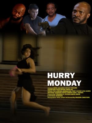 Poster Hurry Monday 2023