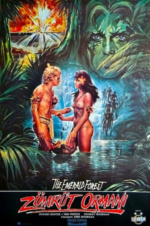Poster Zümrüt Ormanı 1985