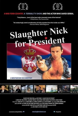 Poster Slaughter Nick for President 2013