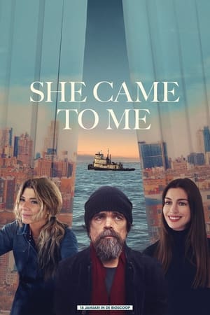 Poster She Came to Me 2023