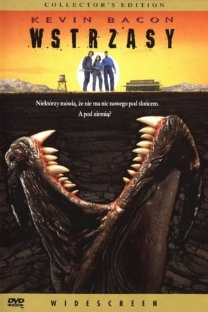 Poster Wstrząsy 1990