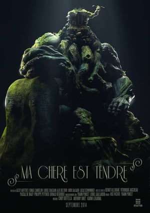 Poster Ma Chère Est Tendre 2014