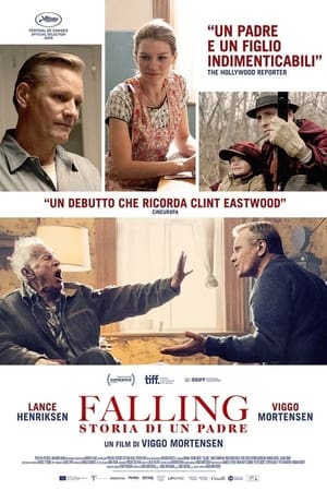 Poster Falling - Storia di un padre 2020