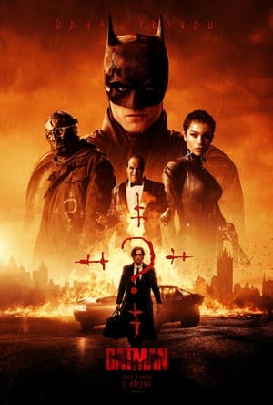 Poster Batman 2022