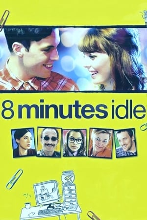 Poster 8 Minutes Idle 2012
