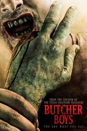 Poster Butcher Boys 2013