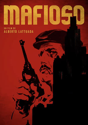 Poster Mafioso 1962