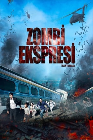 Poster Zombi Ekspresi 2016