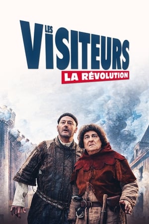Poster Les Visiteurs : La Révolution 2016