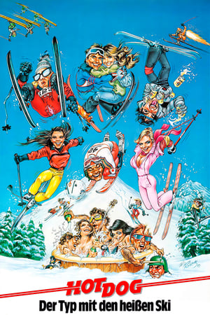 Image Hot Dog - Der Typ mit den heißen Ski