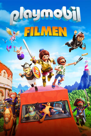 Poster Playmobil - filmen 2019