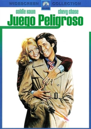 Poster Juego peligroso 1978