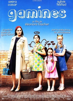 Poster Gamines 2009