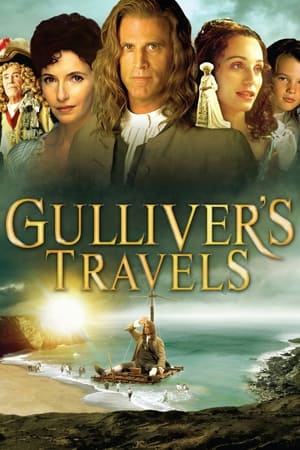 Poster Gulliver's Travels 1996