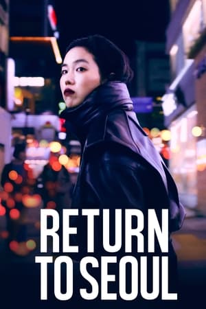 Poster Return to Seoul 2022