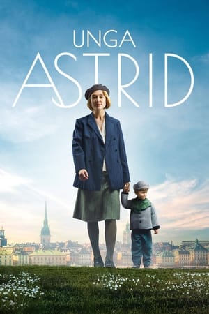 Poster Unga Astrid 2018