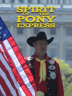 Poster Spirit of the Pony Express 2012