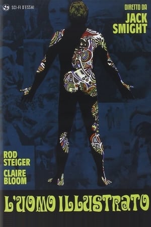 Poster L'uomo illustrato 1969