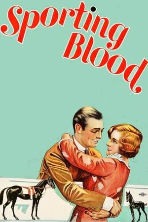 Poster Puro sangue 1931