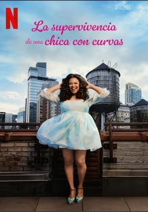 Poster La supervivencia de una chica con curvas Temporada 2 2023