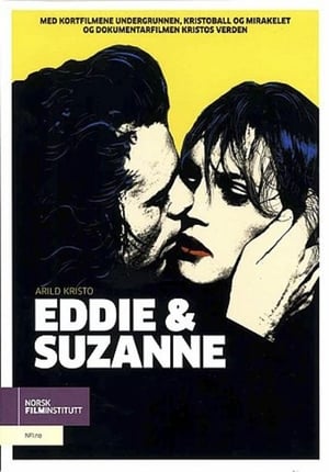 Poster Eddie & Suzanne 1975