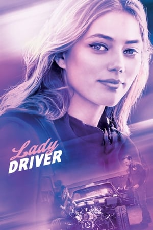 Poster Lady Driver 2020