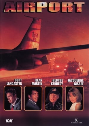 Poster Airport '69 1970