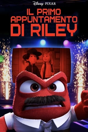 Poster Il primo appuntamento di Riley 2015