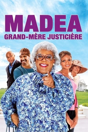 Poster Madea, grand-mère justicière 2005