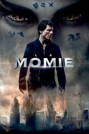 Poster La Momie 2017