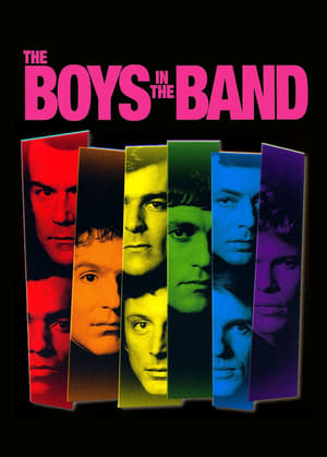 Poster Los chicos de la banda 1970