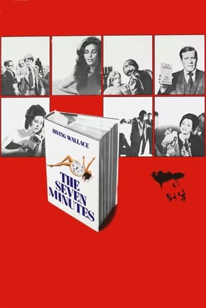 Poster The Seven Minutes 1971