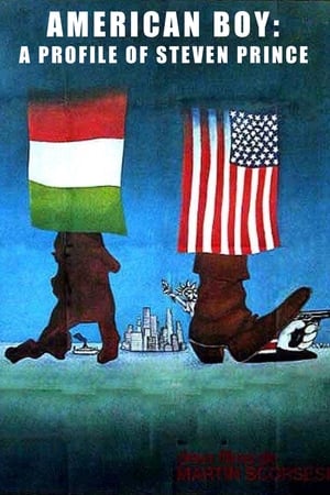 Poster 아메리칸 보이 - 스티븐 프린스의 프로필 1978