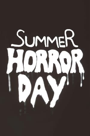 Poster Summer Horror Day 1988