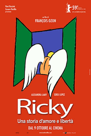 Image Ricky - Una storia d'amore e libertà