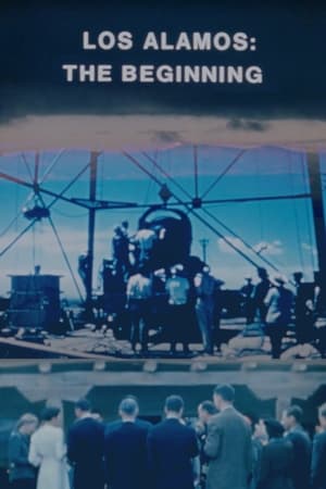 Poster Los Alamos: The Beginning 1982