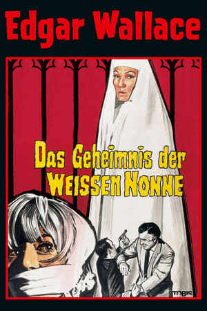 Poster Das Geheimnis der weißen Nonne 1966