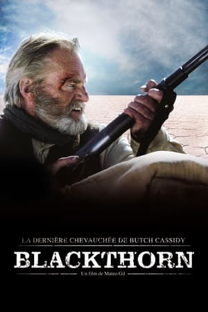 Image Blackthorn, la dernière chevauchée de Butch Cassidy