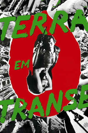 Poster Terre en transe 1967