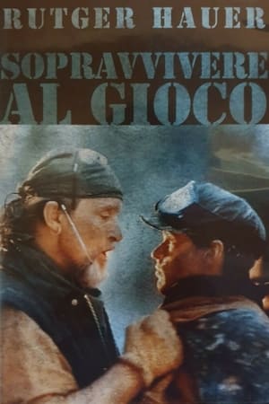 Poster Sopravvivere al gioco 1994