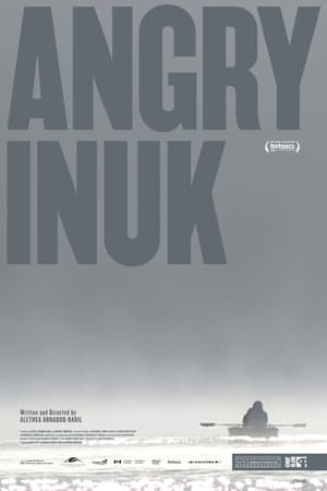 Poster Inuit enfadado 2016