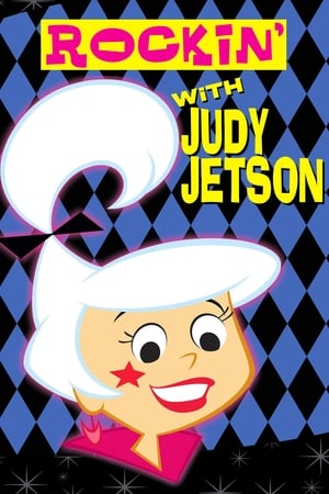 Poster Judy Jetson i Rockersi 1988