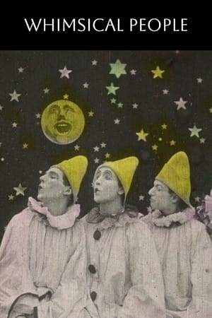 Poster Les lunatiques 1908