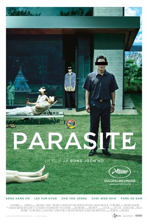 Poster Parasite 2019