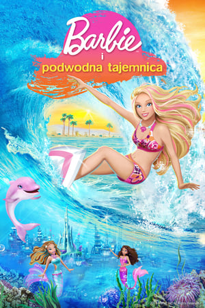 Poster Barbie i podwodna tajemnica 2010