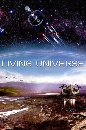 Poster Living Universe 2018