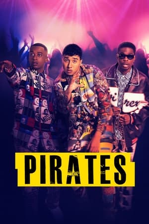 Poster Pirates 2021
