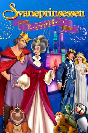 Poster Svaneprinsessen - Et eventyr bliver til 2023