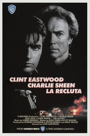 Poster La recluta 1990