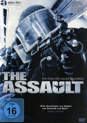 Poster The Assault 2011